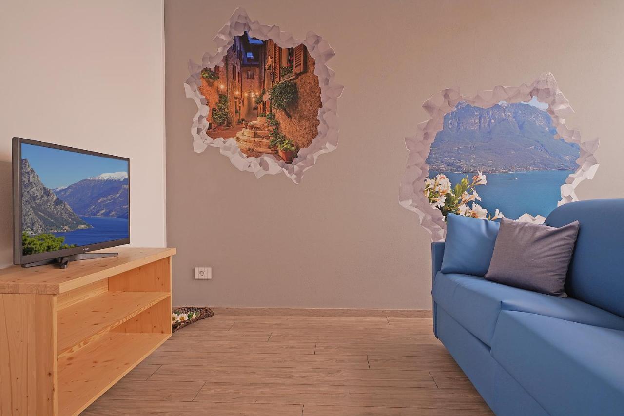 Agriturismo Hegemone Tremosine Zewnętrze zdjęcie