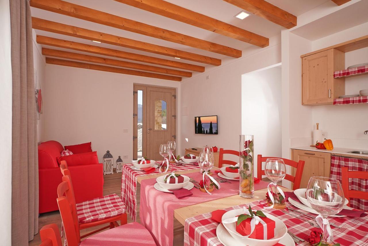 Agriturismo Hegemone Tremosine Zewnętrze zdjęcie