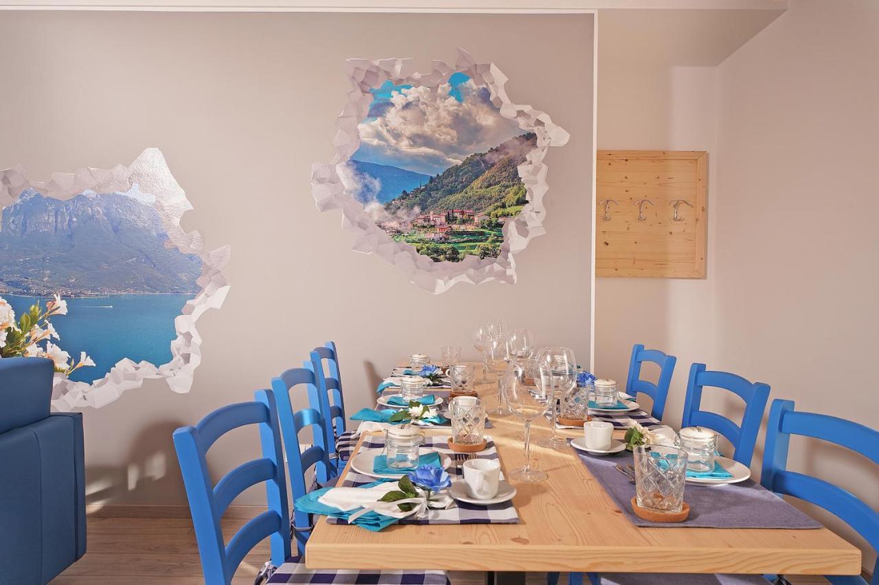 Agriturismo Hegemone Tremosine Zewnętrze zdjęcie