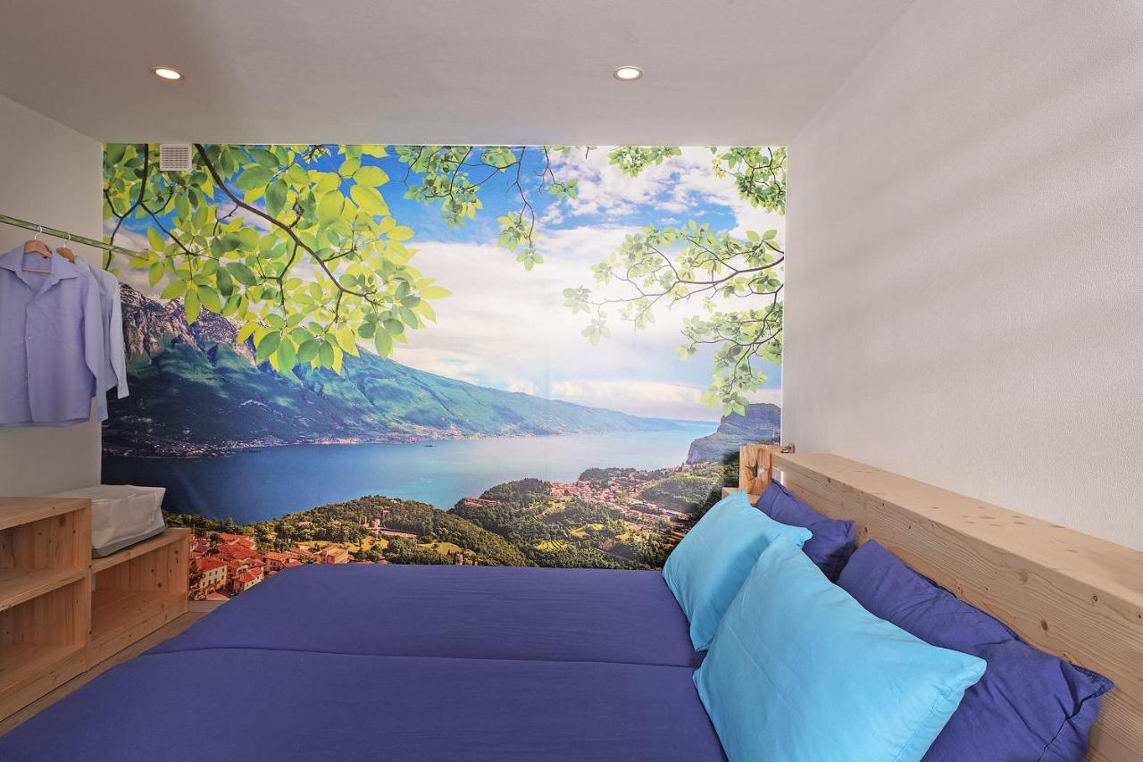 Agriturismo Hegemone Tremosine Zewnętrze zdjęcie