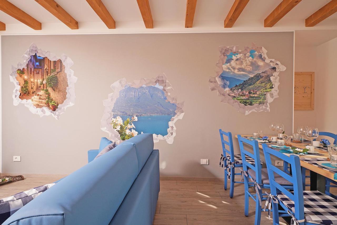 Agriturismo Hegemone Tremosine Zewnętrze zdjęcie