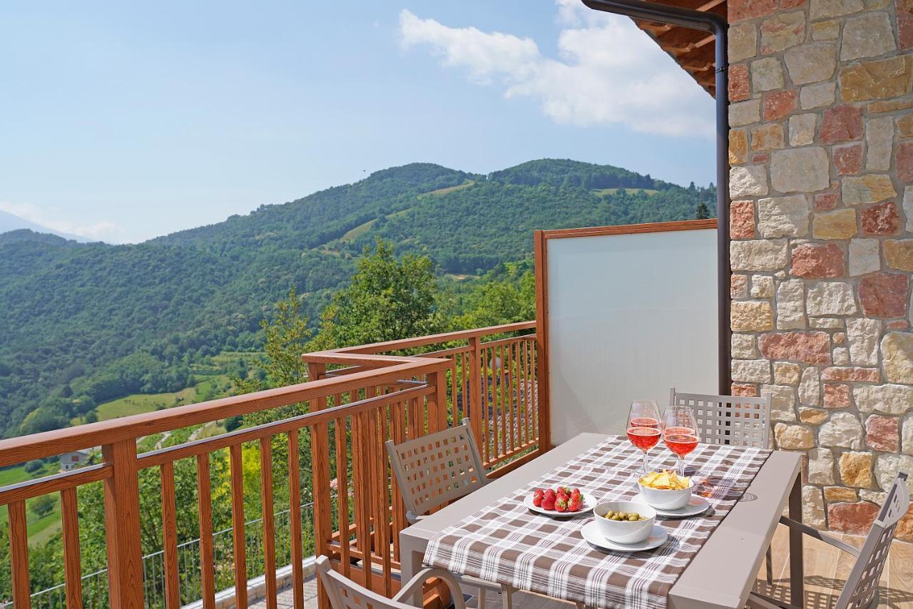 Agriturismo Hegemone Tremosine Zewnętrze zdjęcie
