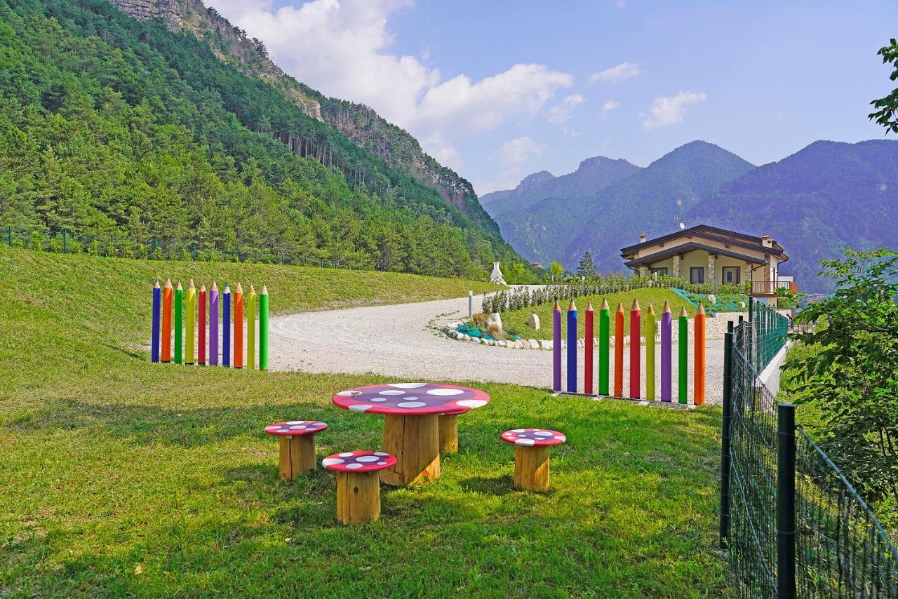 Agriturismo Hegemone Tremosine Zewnętrze zdjęcie