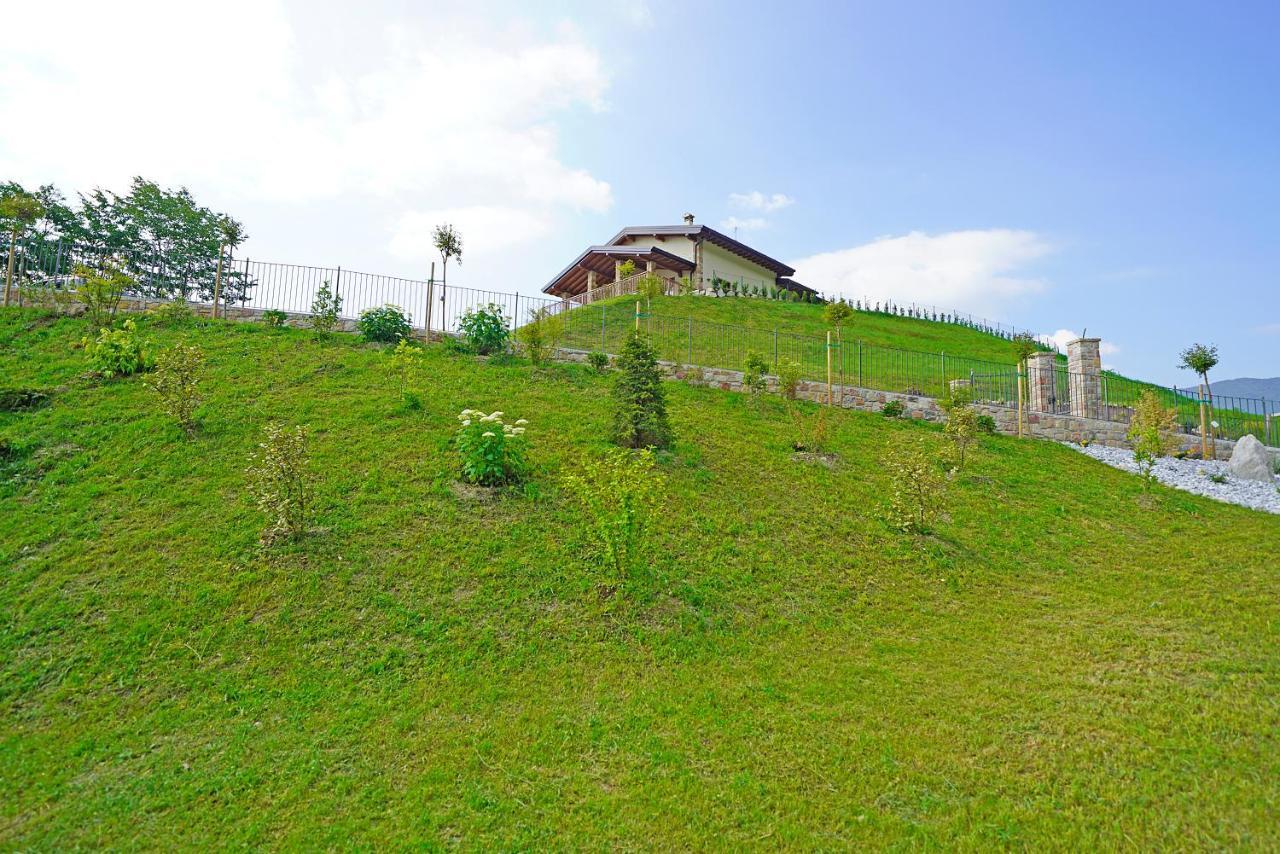 Agriturismo Hegemone Tremosine Zewnętrze zdjęcie