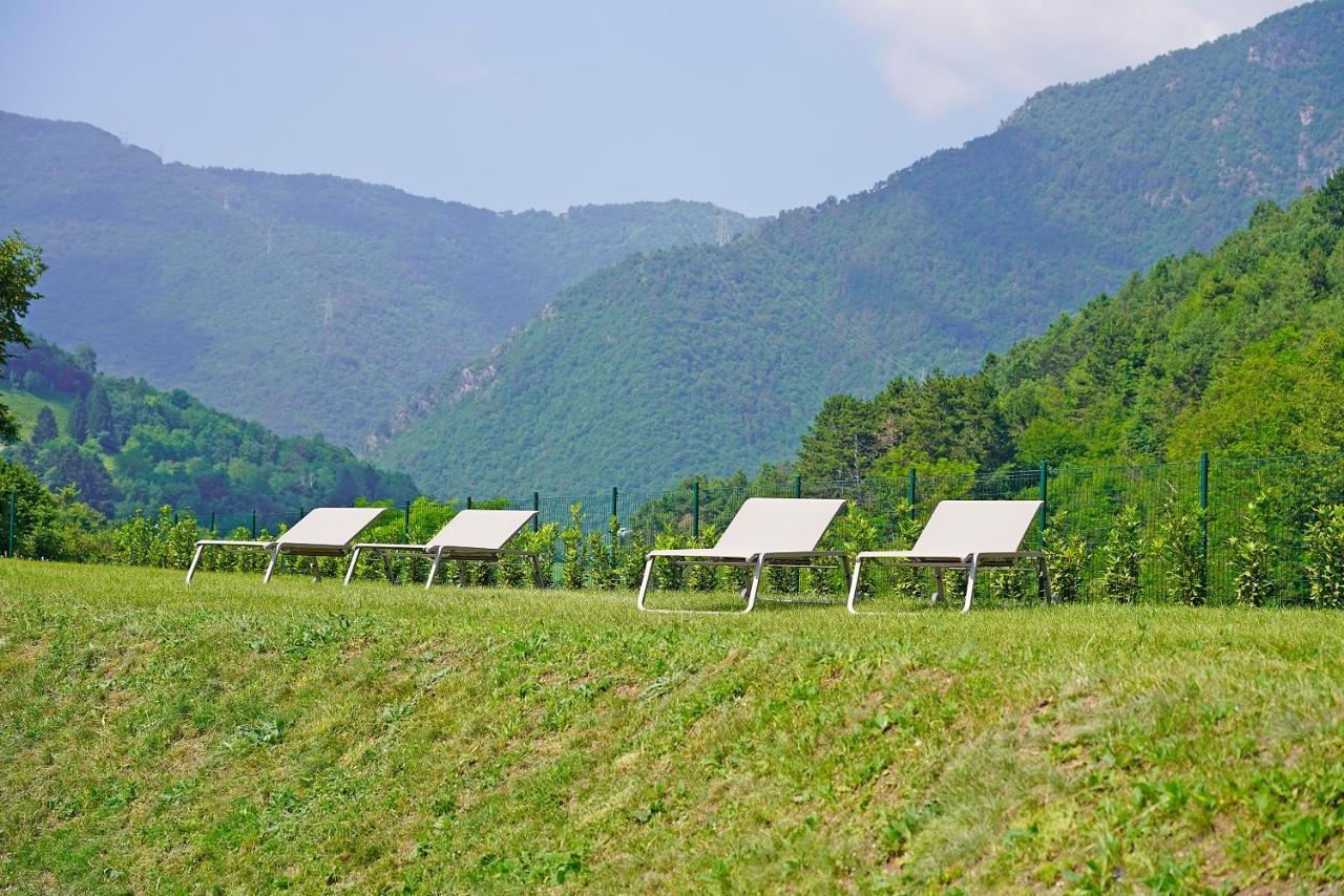 Agriturismo Hegemone Tremosine Zewnętrze zdjęcie