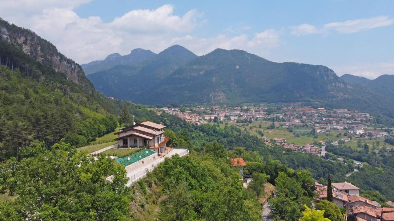 Agriturismo Hegemone Tremosine Zewnętrze zdjęcie