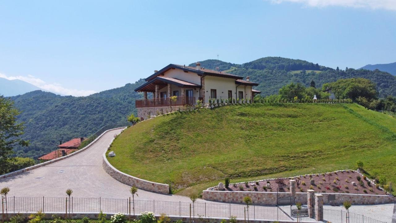 Agriturismo Hegemone Tremosine Zewnętrze zdjęcie