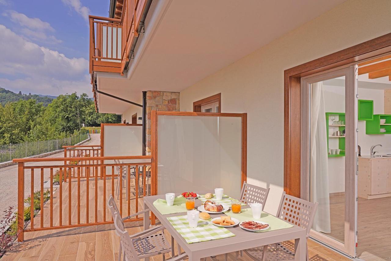 Agriturismo Hegemone Tremosine Zewnętrze zdjęcie