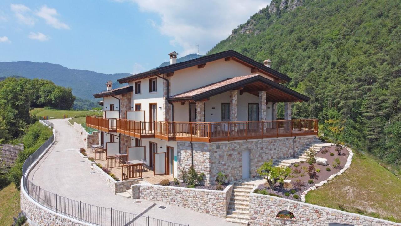 Agriturismo Hegemone Tremosine Zewnętrze zdjęcie