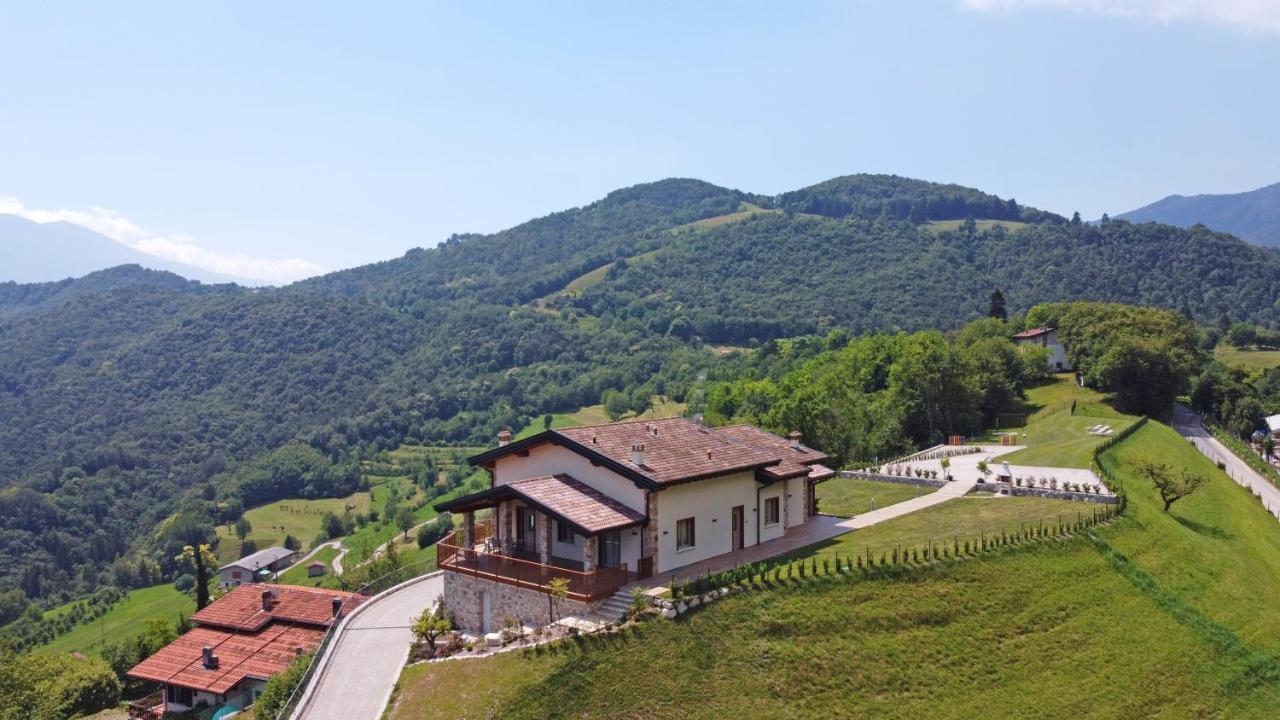 Agriturismo Hegemone Tremosine Zewnętrze zdjęcie