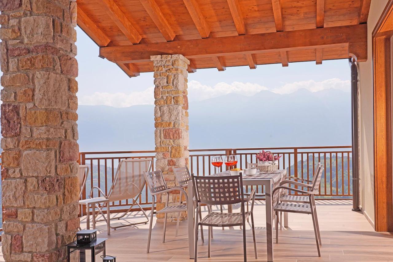 Agriturismo Hegemone Tremosine Zewnętrze zdjęcie