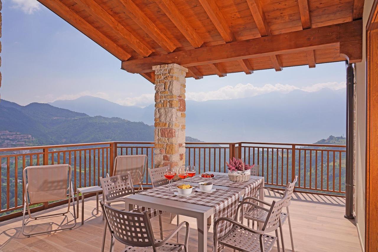 Agriturismo Hegemone Tremosine Zewnętrze zdjęcie