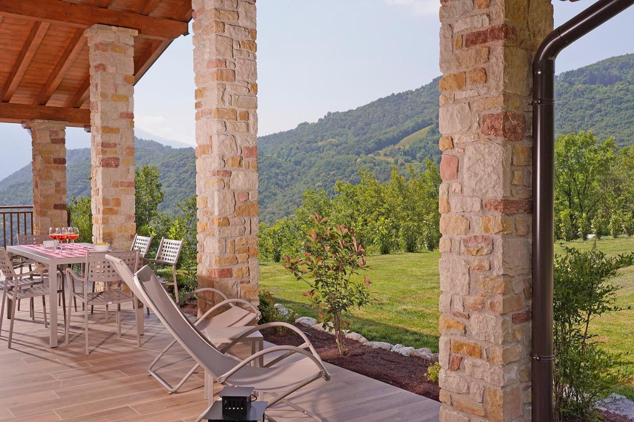 Agriturismo Hegemone Tremosine Zewnętrze zdjęcie